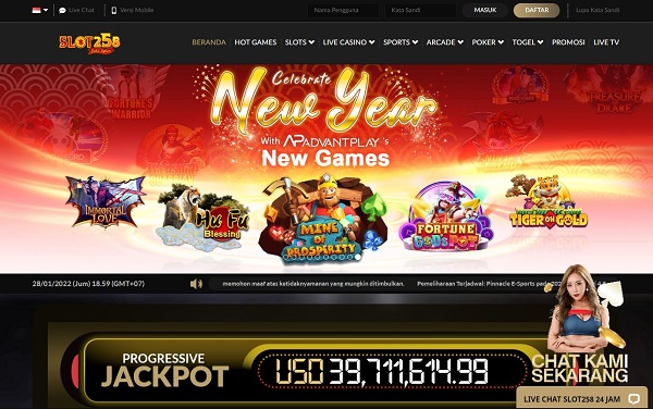 Daftar Casino88 Agen Slot Judi Casino Pragmatic Play Online Terpercaya Indonesia